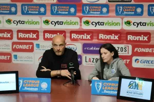 Γκούλα: "Απολογούμαστε, ήταν απαράδεκτο/Aν θέλετε να φύγω..."