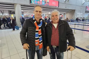Σταθερό... δίδυμο!