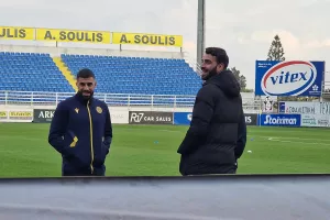 Τους ενώνει... η Εθνική (φώτος Kerkida) 