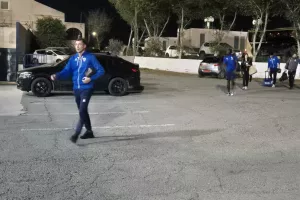 (Φώτος kerkida) Η άφιξη της Ανόρθωσης
