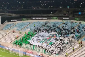 Θύρα 13/Rapid Wien (φώτος)