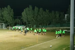 (Βίντεο/Φώτος) To kerkida στην προπόνηση της Ομόνοιας ενόψει Ραπίντ
