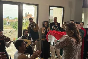 (Βίντεο-Φώτος) Παντρεύτηκε ο Σπόλιαριτς