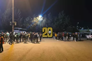 Αρκετοί φίλαθλοι του Παναθηναϊκού στο ΓΣΠ
