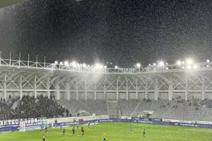 Τραβάει... νερά!