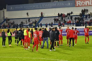Νέα Σαλαμίνα σε... απόγνωση