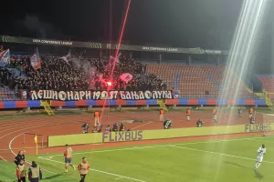 Ατμόσφαιρα οι Βόσνιοι