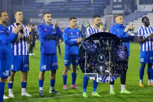 (ΒΙΝΤΕΟ/Φώτος Kerkida) Ομάδα και κόσμος έγιναν... ένα