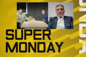 (BINTEO) SUPER MONDAY με Γιώργο Κωνσταντίνου