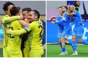 ΑΕΛ ή Απόλλων; Ψηφίστε!