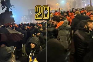 (ΒΙΝΤΕΟ Kerkida) Εκατοντάδες ΑΠΟΕΛίστες... πριν τη σέντρα!