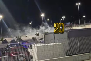 Διάταγμα διήμερης προσωποκράτησης σε 2 άτομα για τα επεισόδια στο "Αλφαμέγα"