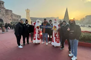 Christmas Mood/ΑΠΟΕΛ 