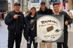 Ευχαρίστησε... "γλυκά"  και μετρά αντίστροφα! (Φώτος)