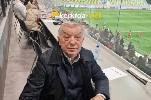 Θλίψη... Έφυγε ο Τόζα Σάμπουριτς