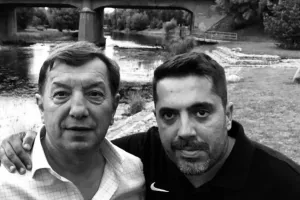 "Σήμερα λέω αντίο σε έναν υπέροχο φίλο"