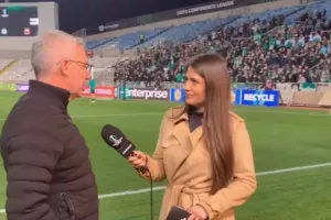 Pre game... με Κάναντι!