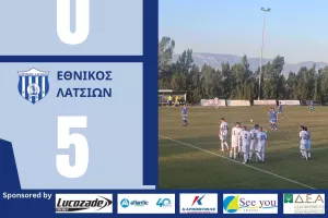 Συνεχίζει ακάθεκτος!