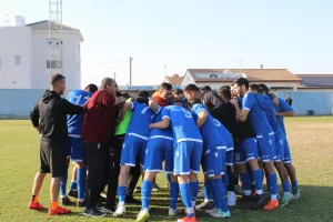 "Σηκώνουμε μανίκια για το επόμενο..." (Φώτος)