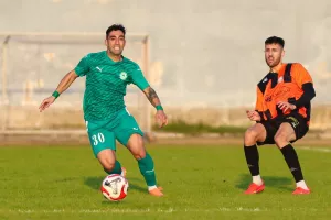 ΦΩΤΟΡΕΠΟΡΤΑΖ από τη νίκη του Ακρίτα