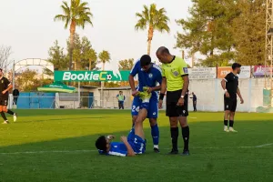 (Φωτορεπορτάζ) Χαλκάνορας - Π.Ο Αχυρώνας Ονήσιλος