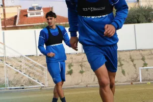 ΚΛΙΚΣ από την πρωινή προπόνηση