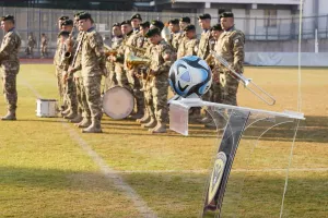 Τουρνουά για τα 60 χρόνια της Εθνικής Φρουράς (φώτος)