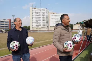 Τουρνουά για τα 60 χρόνια της Εθνικής Φρουράς (φώτος)