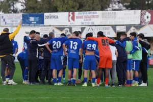 (Φωτορεπορτάζ) Χαλκάνορας - Π.Ο Αχυρώνας Ονήσιλος