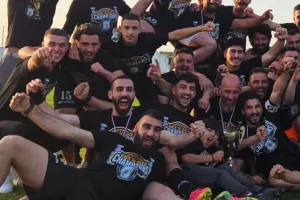 Ξυλοφάγου F.C/Τέλος ο Μανώλη