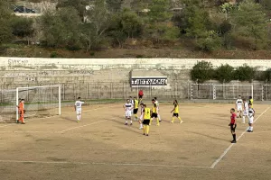 Ανάρτηση μετά την ισοπαλία 