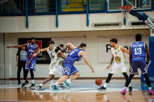(Φώτος) ΑΕΚ-Ανόρθωση: Έκαναν το 5 στα 5 οι κιτρινοπράσινοι   