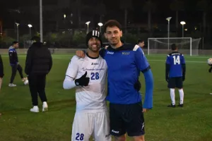 Ξανά επιβλητικό και τροπαιούχο!