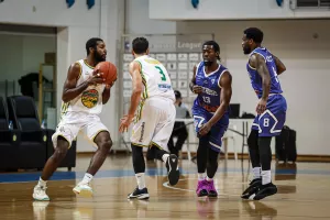 (Φώτος) ΑΕΚ-Ανόρθωση: Έκαναν το 5 στα 5 οι κιτρινοπράσινοι   