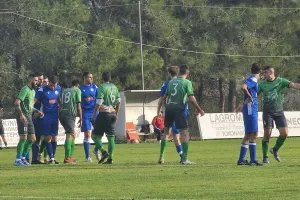 (Φώτος) Βαριά ήττα για την Tembria FC