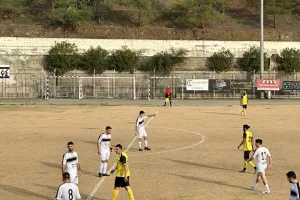 Ανάρτηση μετά την ισοπαλία 