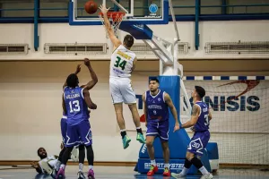 (Φώτος) ΑΕΚ-Ανόρθωση: Έκαναν το 5 στα 5 οι κιτρινοπράσινοι   