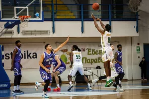 (Φώτος) ΑΕΚ-Ανόρθωση: Έκαναν το 5 στα 5 οι κιτρινοπράσινοι   