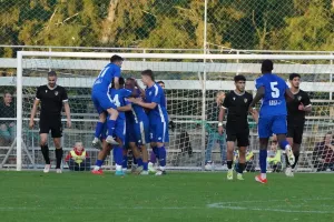 (Φωτορεπορτάζ) Χαλκάνορας - Π.Ο Αχυρώνας Ονήσιλος