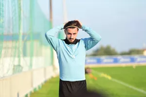 (Φώτος) Χαμόγελα πριν την ΑΕΚ 