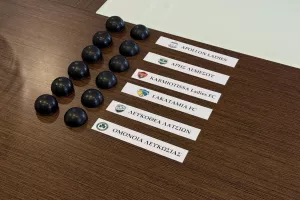 Κλήρωση Α΄φάσης και ημιτελικής φάσης Κυπέλλου Γυναικών