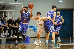 (Φώτος) ΑΕΚ-Ανόρθωση: Έκαναν το 5 στα 5 οι κιτρινοπράσινοι   
