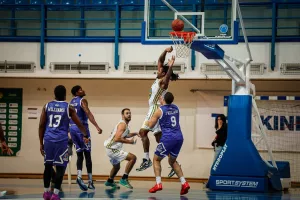 (Φώτος) ΑΕΚ-Ανόρθωση: Έκαναν το 5 στα 5 οι κιτρινοπράσινοι   
