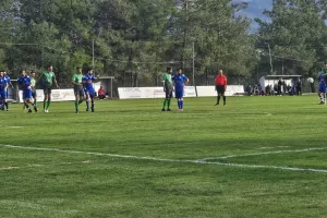 (Φώτος) Βαριά ήττα για την Tembria FC