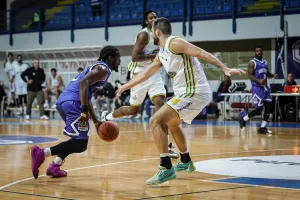 (Φώτος) ΑΕΚ-Ανόρθωση: Έκαναν το 5 στα 5 οι κιτρινοπράσινοι   
