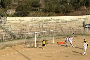 (Φώτος) Τέσσερα γκολ και ισοπαλία