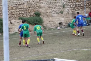 (Φωτορεπορτάζ) Ορφέας Λευκωσίας - ΑΕΚ Κοράκου