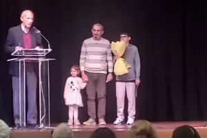 "Aπόψε μίλησε η Μόρφου!"