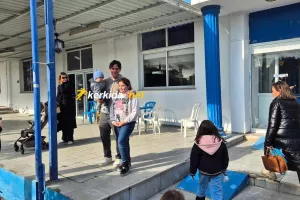 (Φώτος Kerkida) Ολοκληρώθηκε η παρέα... με Καμορανέζι!