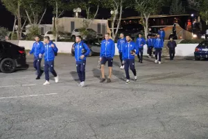 (Φώτος kerkida) Η άφιξη της Ανόρθωσης